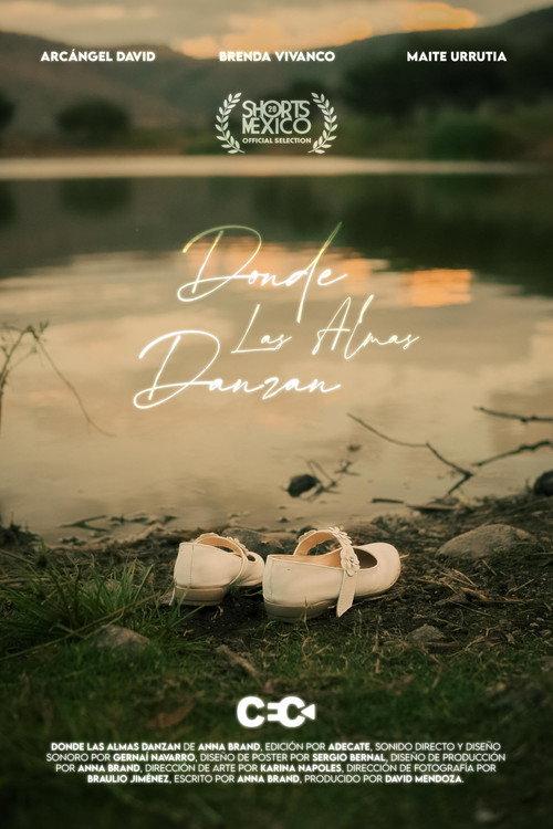 Where Souls Dance 2025 official movie poster