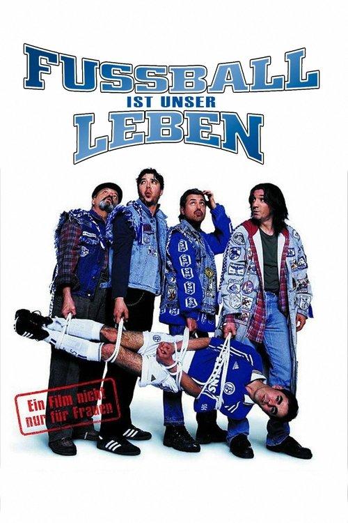 Football Rules Ok 2000 official movie poster
