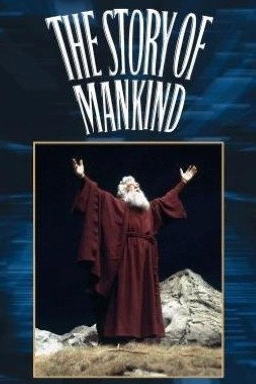 The Story of Mankind 1957 official movie poster