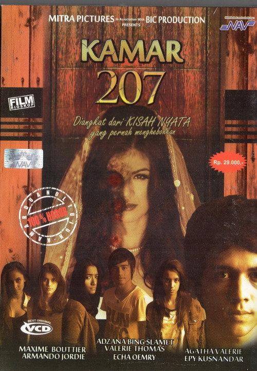 Kamar 207 2014 official movie poster