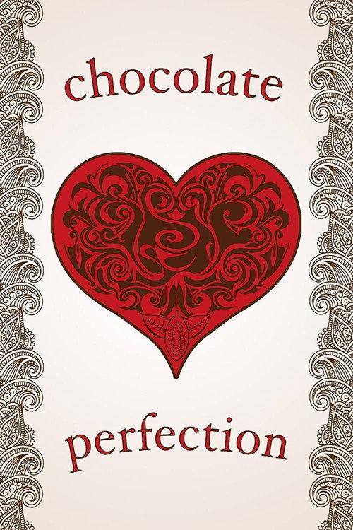 Chocolate Perfection 2015 official movie poster