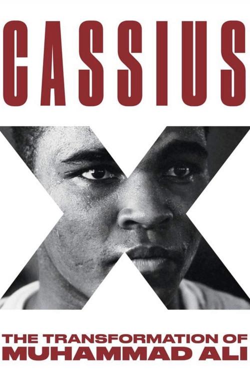 Cassius X: Becoming Ali 2023 official movie poster