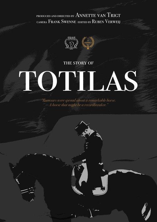 Totilas: Paard en Fenomeen! 2018 official movie poster
