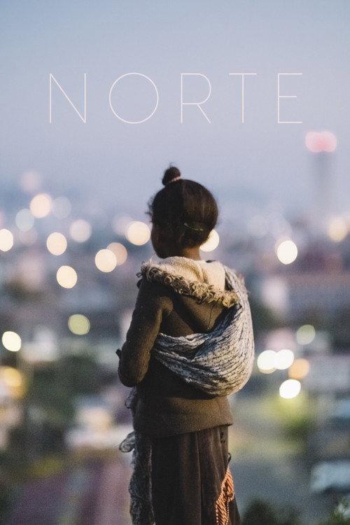 Norte 2020 official movie poster