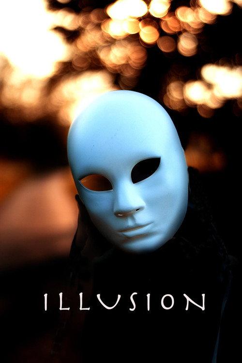Illusion? 2004 official movie poster
