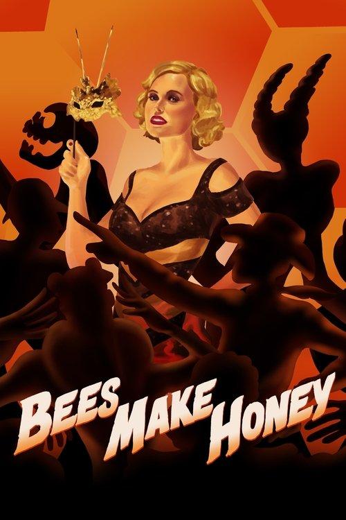 Bees Make Honey 2018 official movie poster