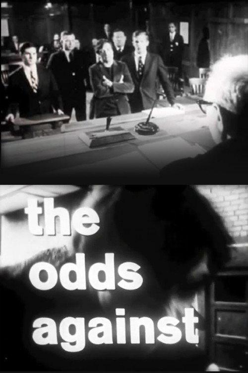 The Odds Against 1966 official movie poster