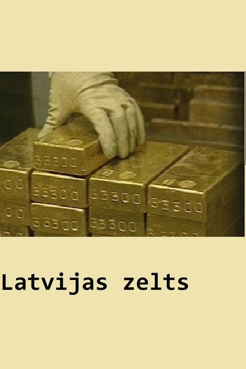 Latvian Gold 2004 official movie poster
