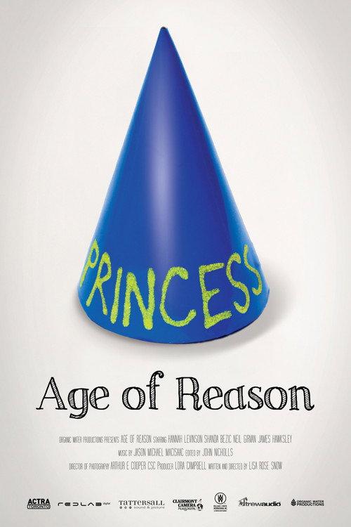 Age of Reason 2016 official movie poster