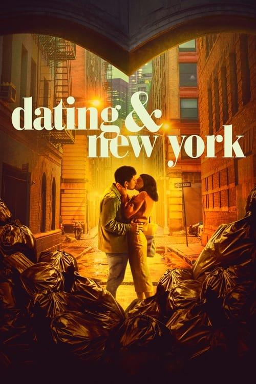 Dating & New York 2021 official movie poster