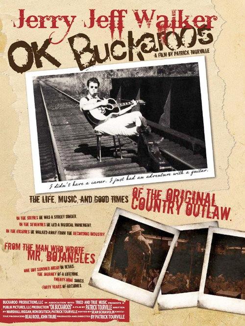 OK Buckaroos 2010 official movie poster