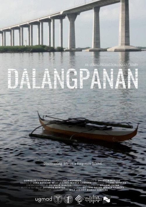 Dalangpanan 2024 official movie poster