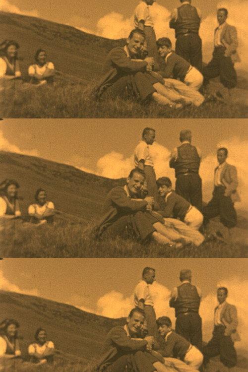 Balli e passeggiate in montagna 1935 official movie poster