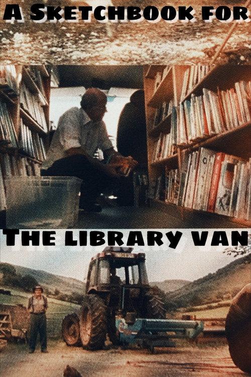 A Sketchbook for the Library Van 2005 official movie poster
