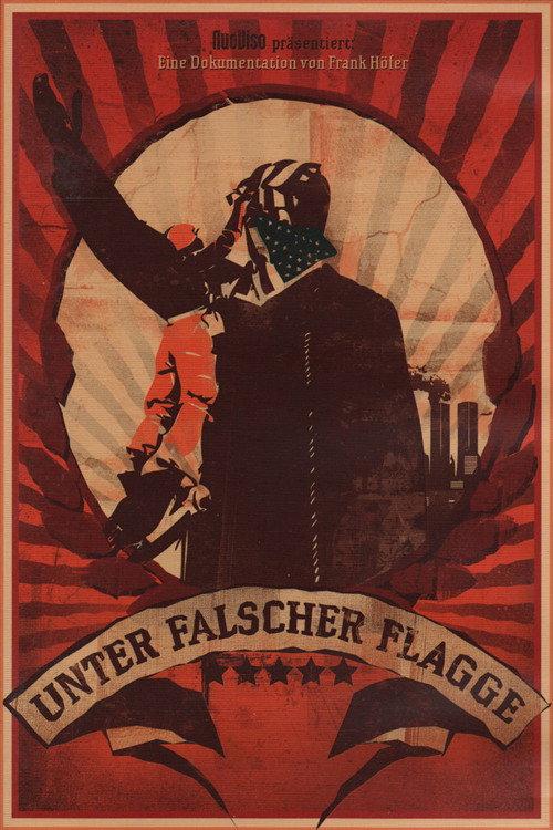 Unter falscher Flagge 2008 official movie poster