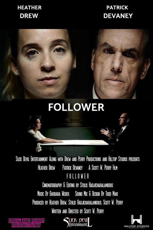 Follower 2022 official movie poster