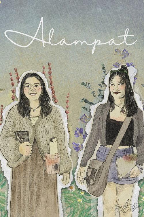 Alampat 2024 official movie poster