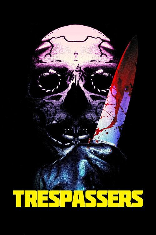 Trespassers 2019 official movie poster