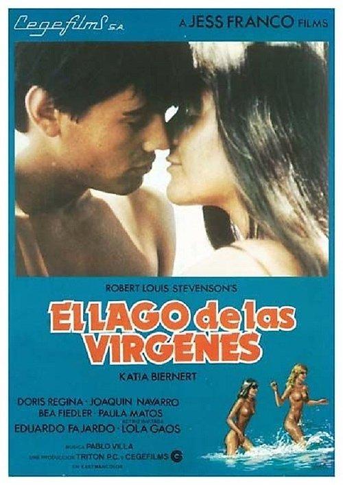 Lake of the Virgins 1982 official movie poster