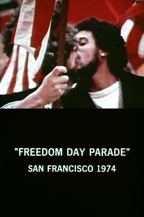 Freedom Day Parade 1974 official movie poster