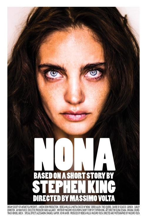 Nona 2016 official movie poster