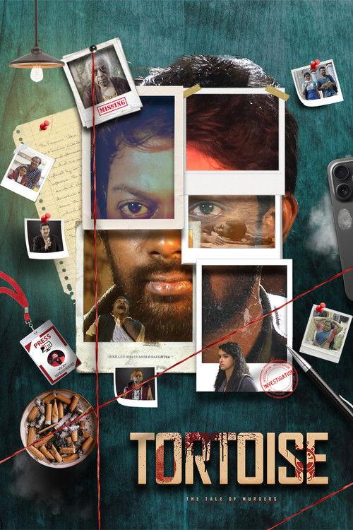 Tortoise: The Tale of Murders 2025 official movie poster