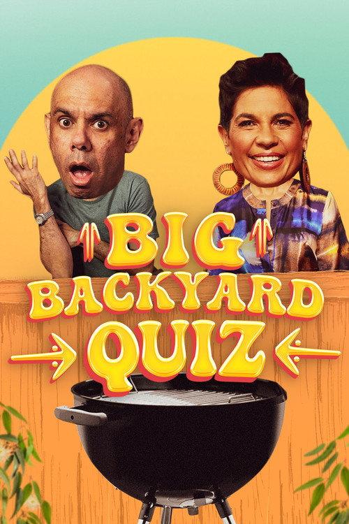 Big Backyard Quiz 2024 official movie poster