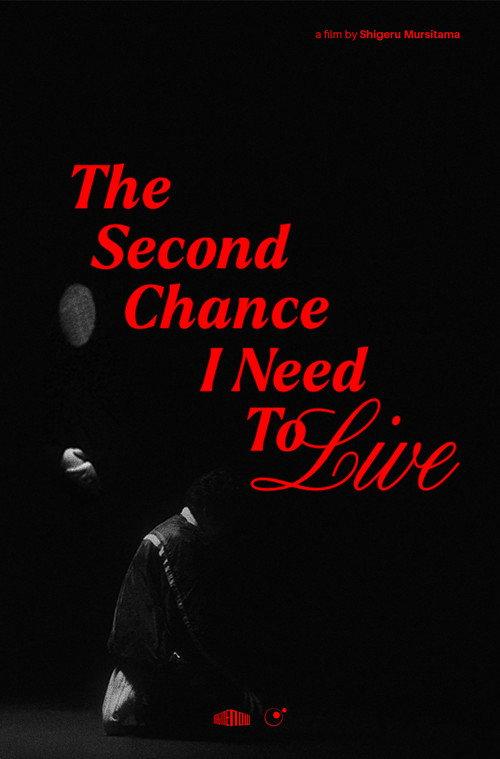 The Second Chance I Need to Live 2025 official movie poster