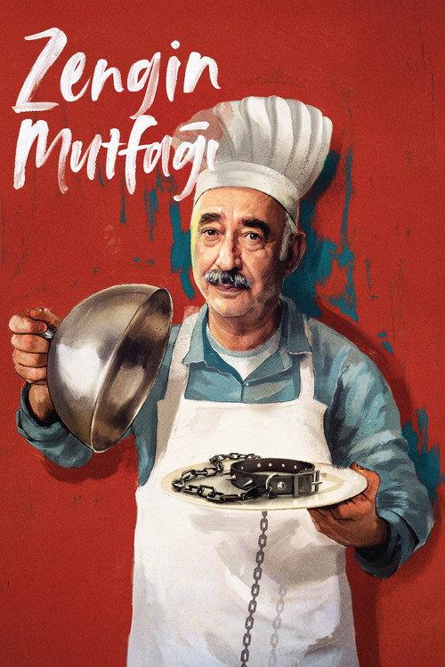 The Rich One's Kitchen 1988 official movie poster