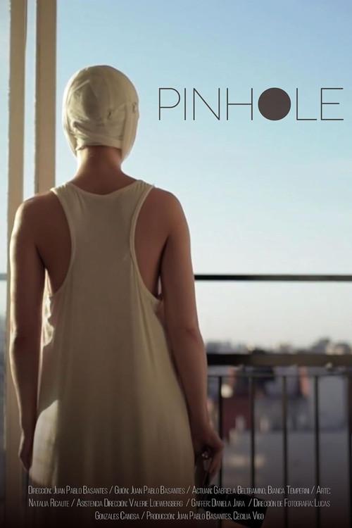 Pinhole 2019 official movie poster