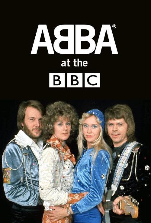 ABBA at the BBC 2013 official movie poster