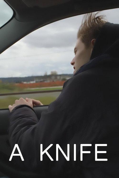A Knife  official movie poster