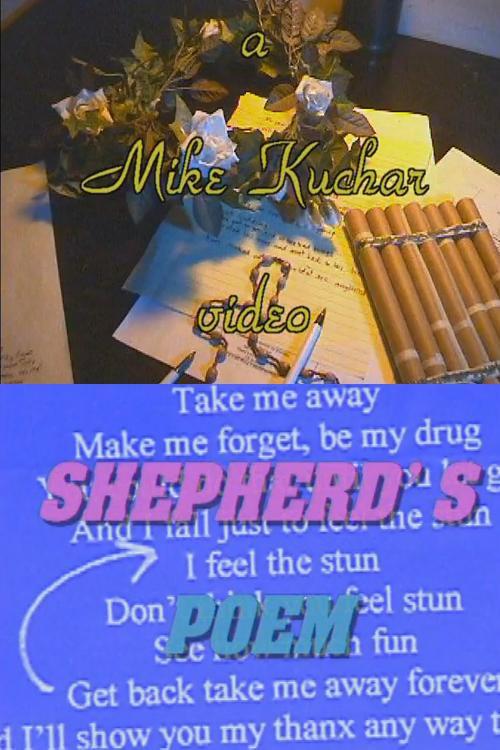 Shepherd’s Poem 2002 official movie poster