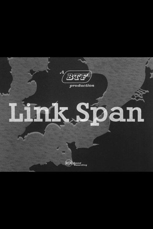 Link Span 1956 official movie poster