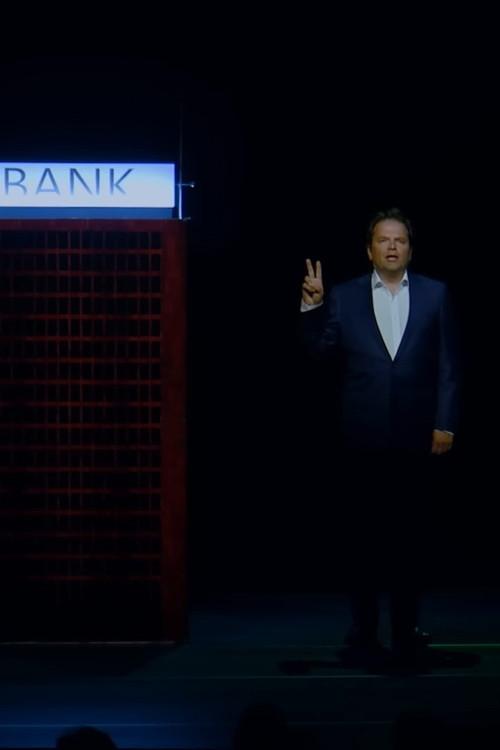 Door de bank genomen 2023 official movie poster