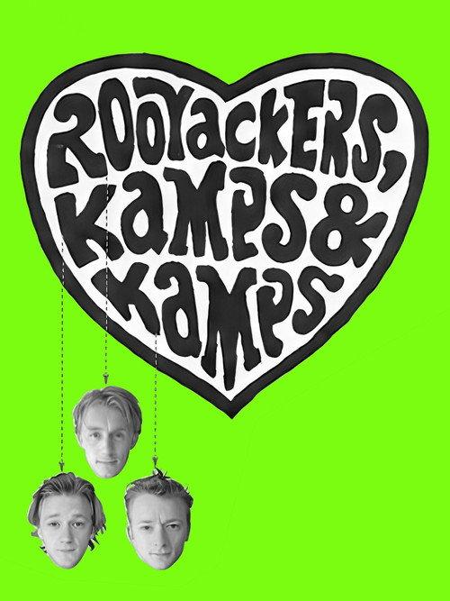Rooyackers, Kamps & Kamps 2 2002 official movie poster