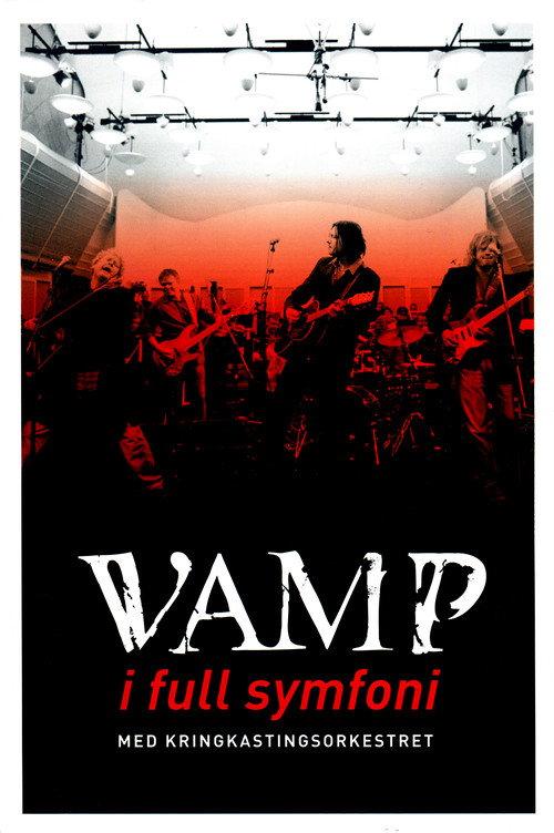 Vamp In Symphony With The Norwegian Radio Orchestra 2006 official movie poster