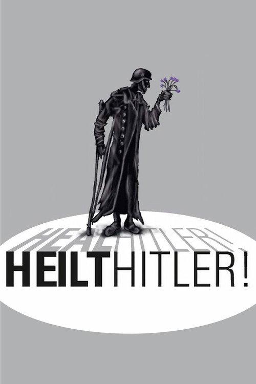 Heal Hitler! 1986 official movie poster
