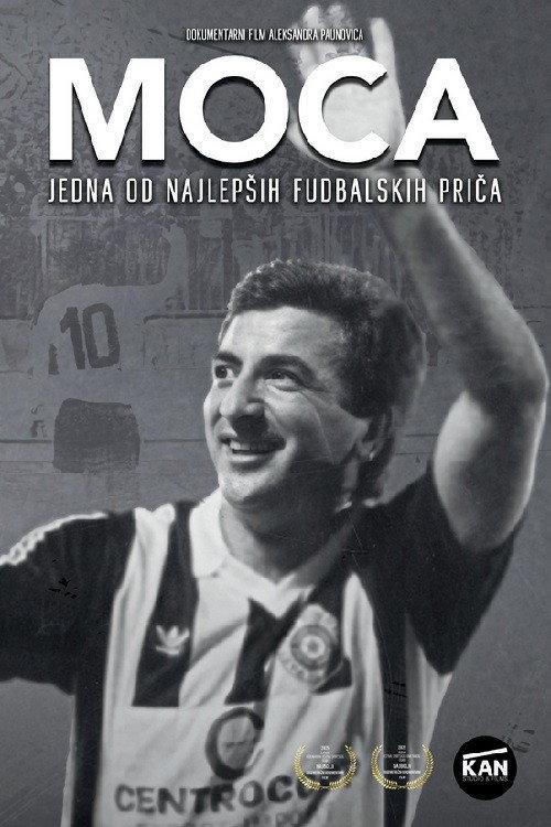 Moca: One of the Most Beautiful Football Stories 2025 official movie poster
