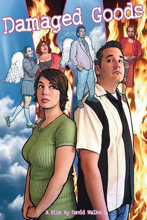 Damaged Goods 2005 official movie poster