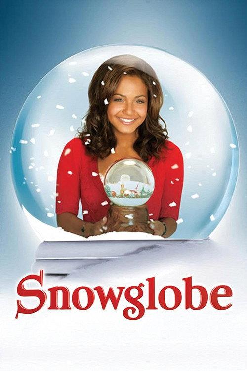 Snowglobe 2007 official movie poster