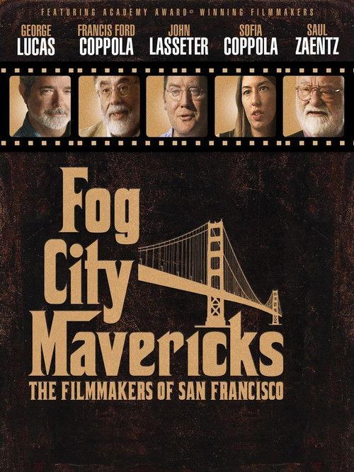 Fog City Mavericks 2007 official movie poster