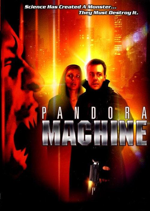 Pandora Machine 2004 official movie poster