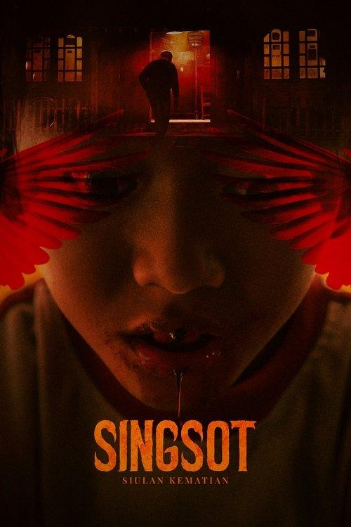 Singsot: Siulan Kematian 2025 official movie poster