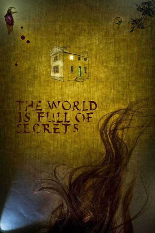 The World Is Full of Secrets 2026 official movie poster