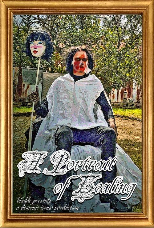 A Portrait of Healing 2025 official movie poster