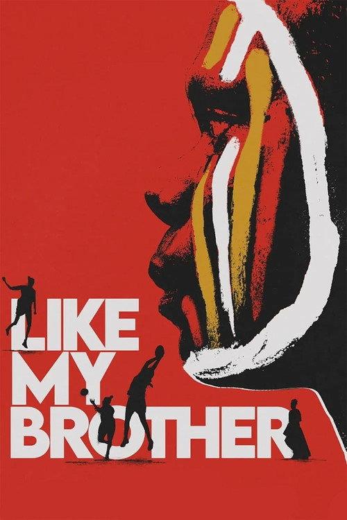 Like My Brother 2024 official movie poster