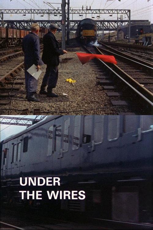 Under the Wires 1965 official movie poster