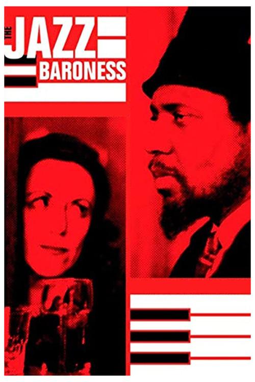 The Jazz Baroness 2009 official movie poster