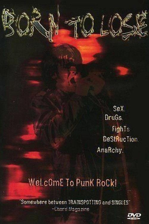 Born to Lose 1999 official movie poster